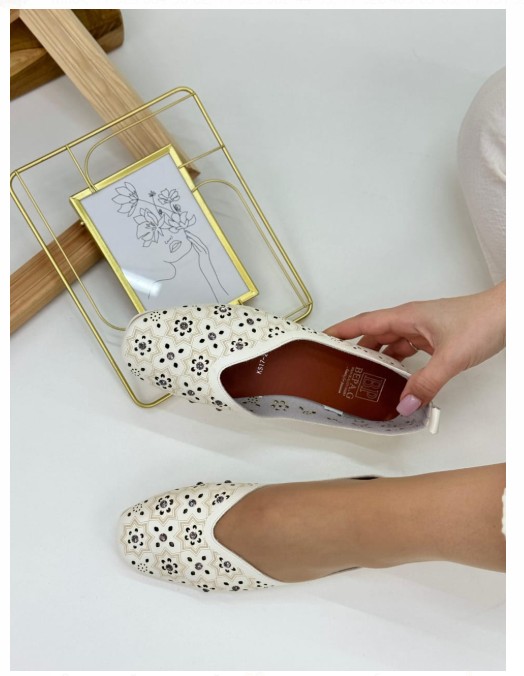 фото весенние женские балетки оптом с доставкой