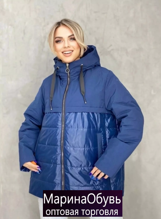 картинка Куртка без выбора от магазина Одежда+