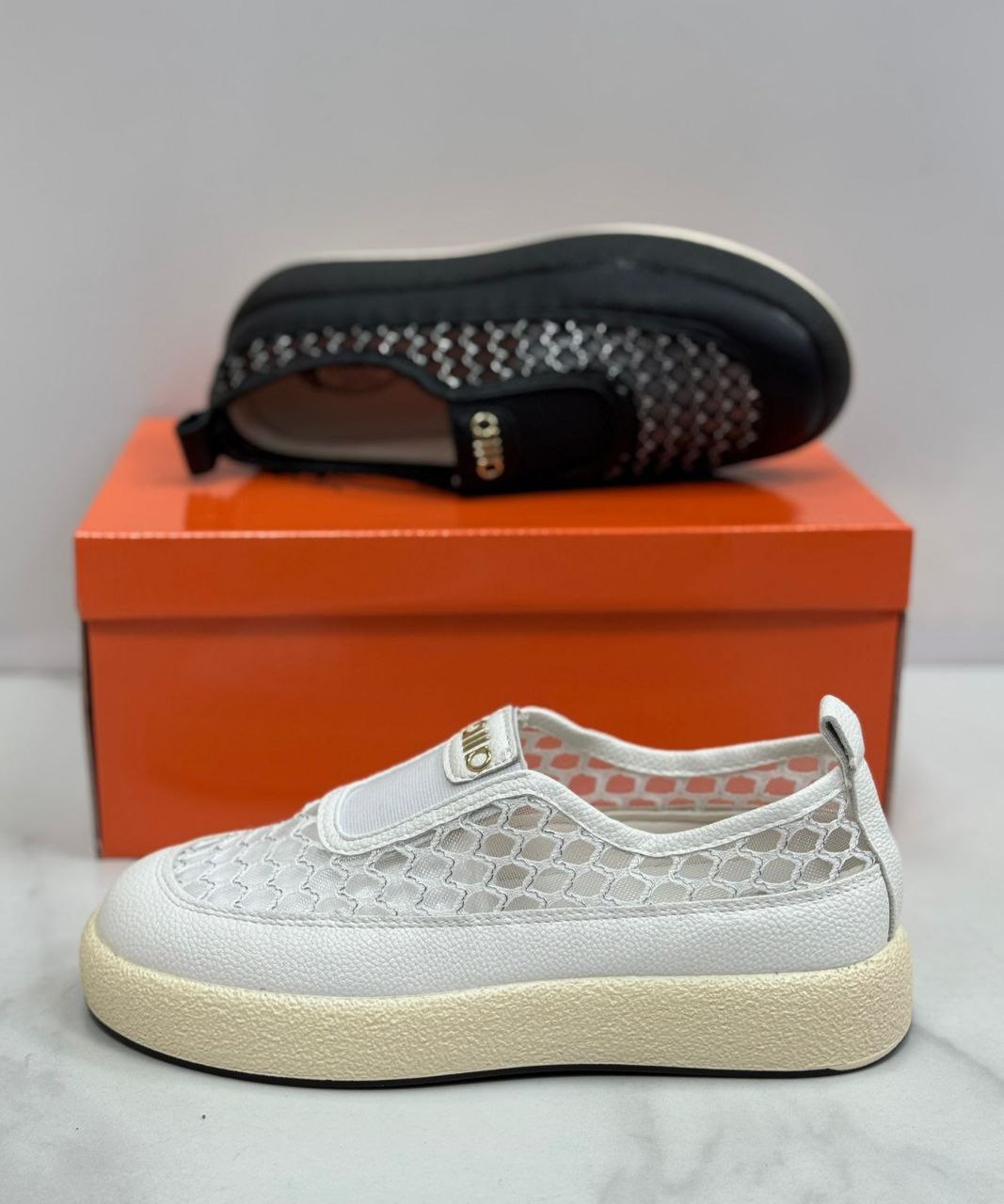 фото весенние женские мокасины оптом