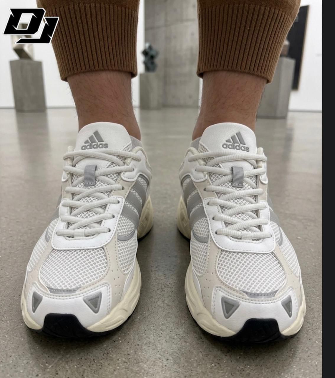 фото Мужские весенние кроссовки Adidas 892731 оптом с доставкой