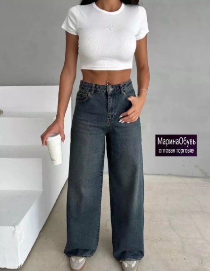 картинка Джинсы от магазина Одежда+