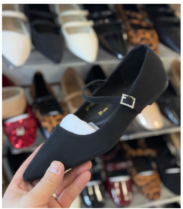 фото весенние женские балетки оптом с доставкой