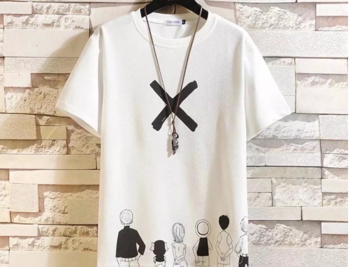 картинка Футболка без выбора от магазина Одежда+