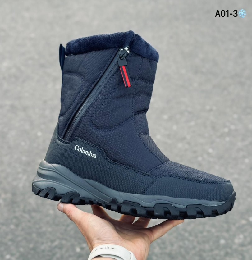 фото зимние мужские дутики оптом