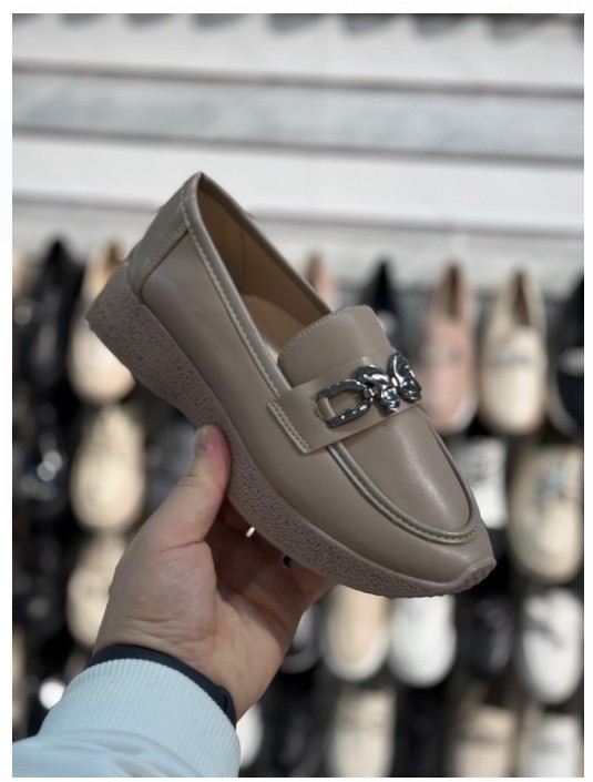 фото весенние женские мокасины оптом