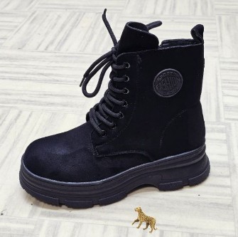 фото весенние женские ботинки оптом