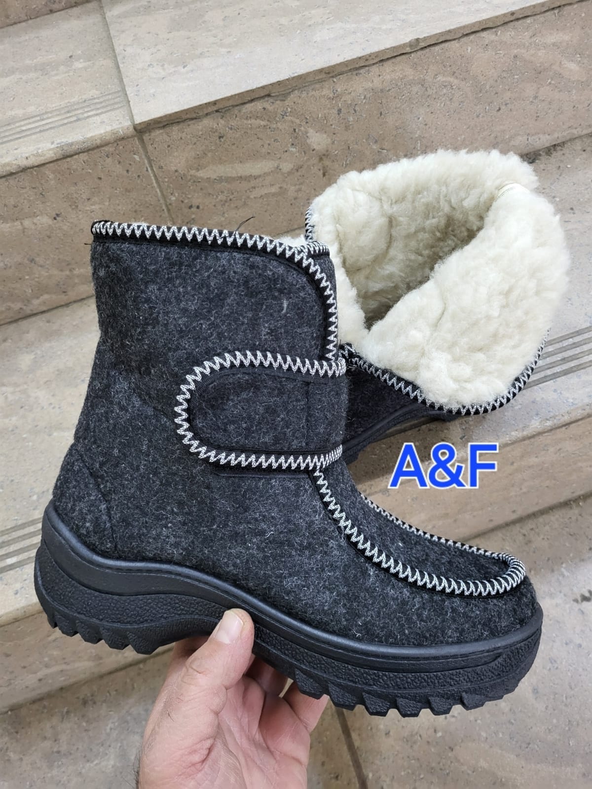 фото зимние женские валенки оптом