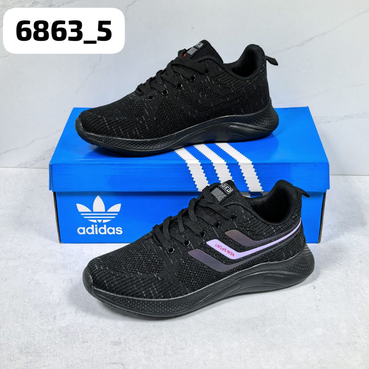 фото весенние женские кроссовки оптом