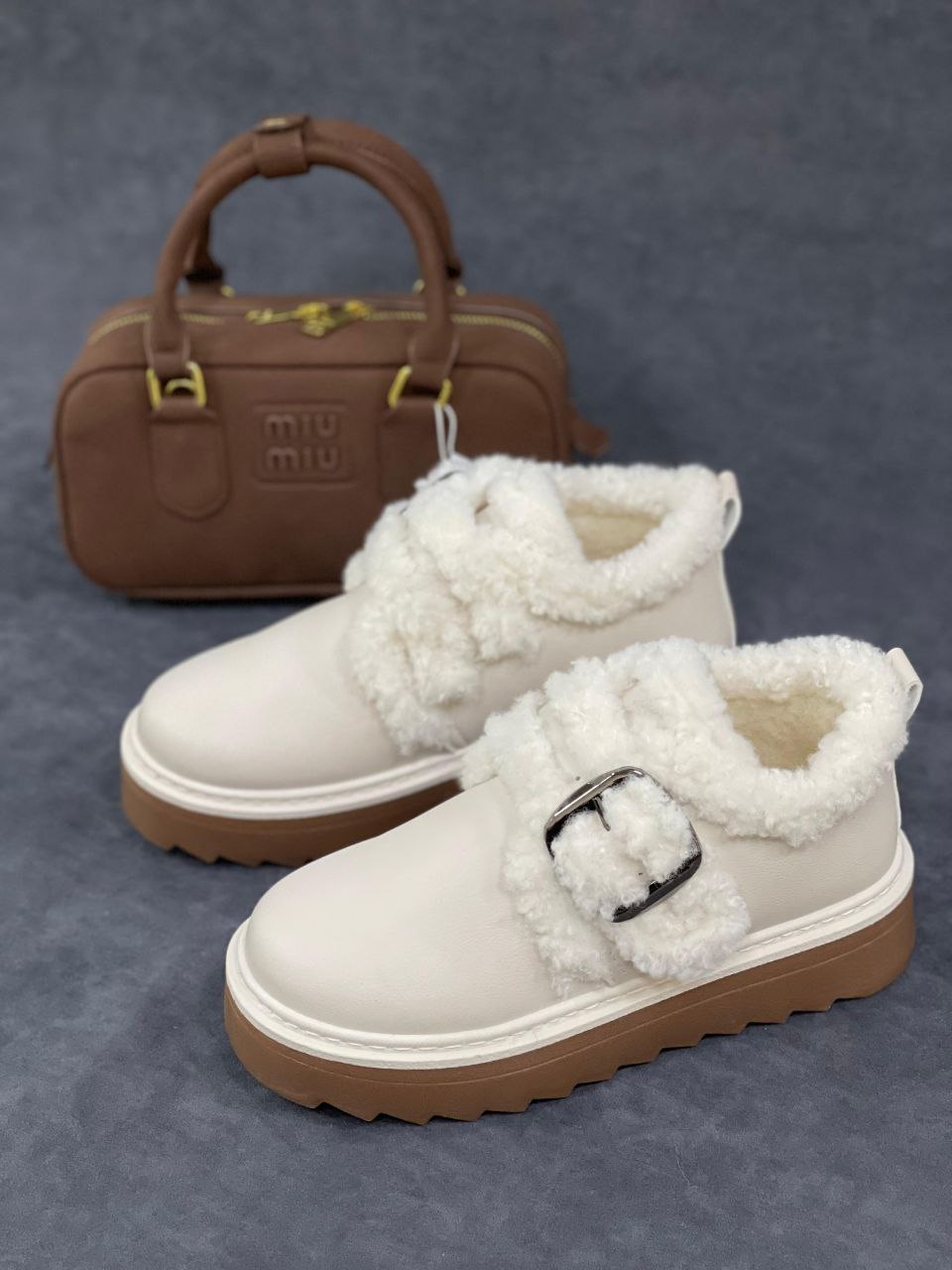 фото зимние женские ботинки оптом от производителя