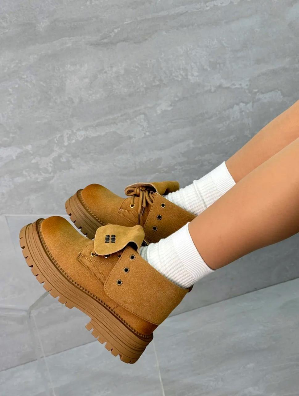 фото зимние женские ботинки оптом от производителя