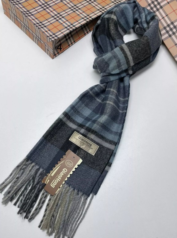 картинка Шарф мужской 35*160см от магазина Одежда+