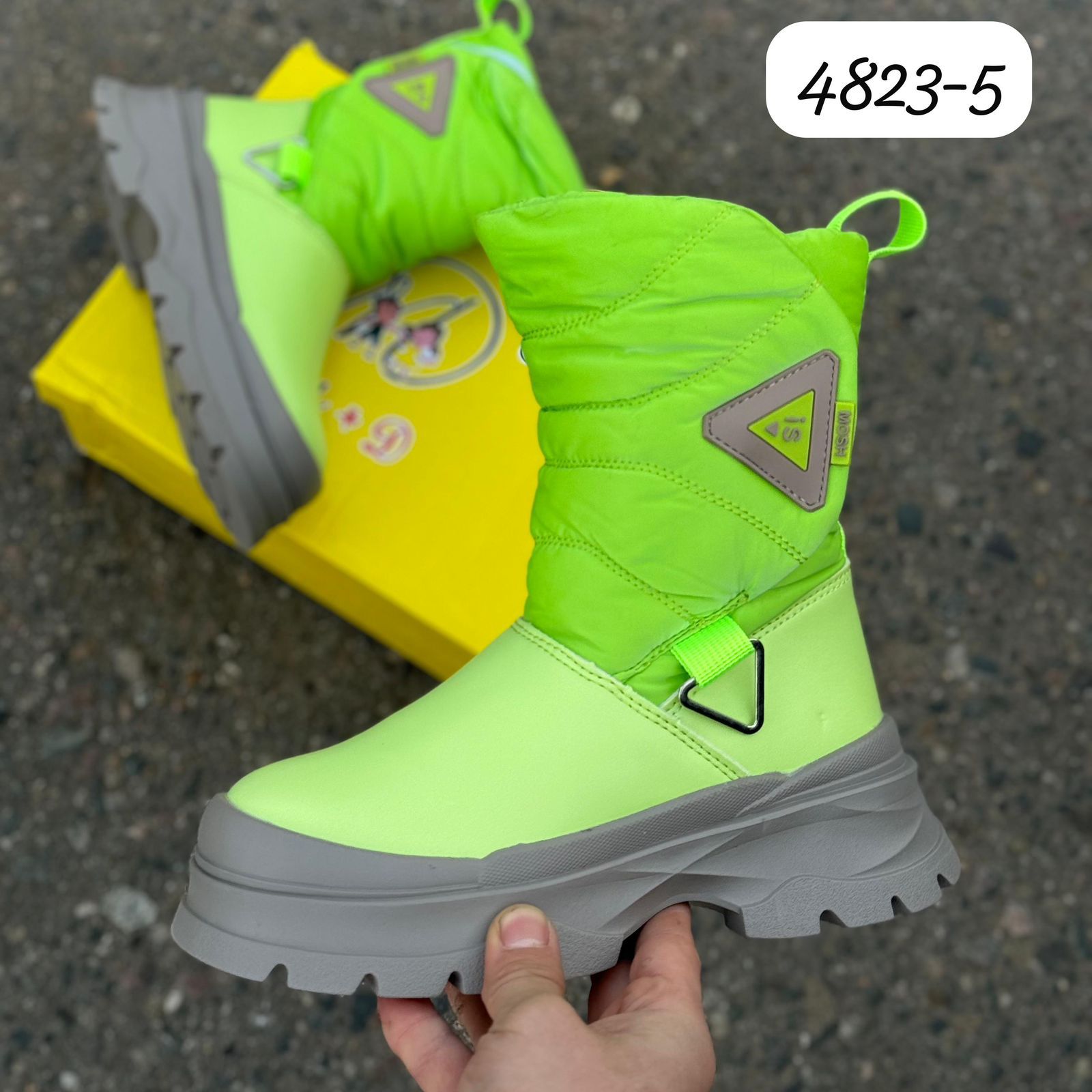 фото зимние дутики для девочек оптом