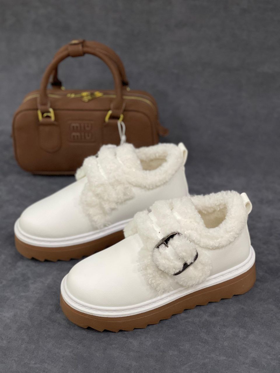 фото зимние женские ботинки оптом от производителя