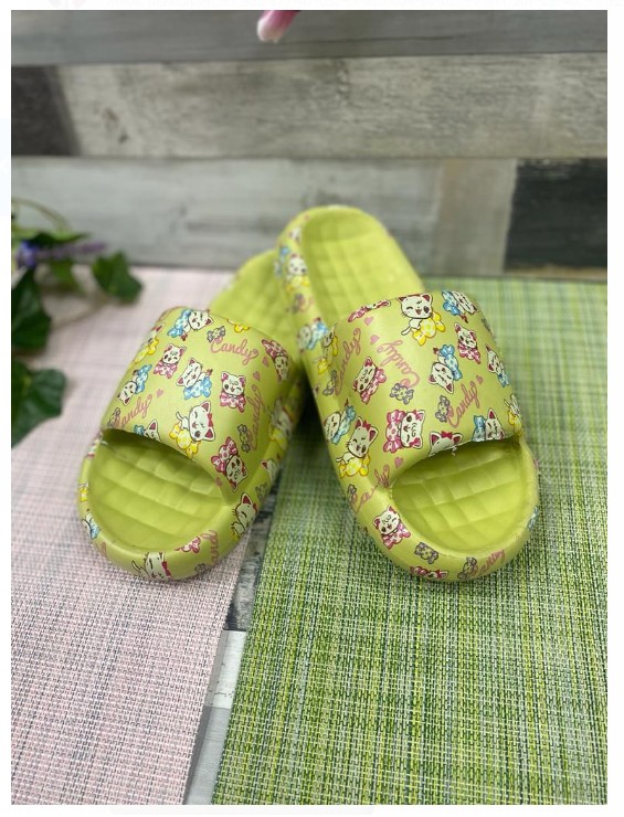 картинка летние женские тапочки от магазина Одежда+