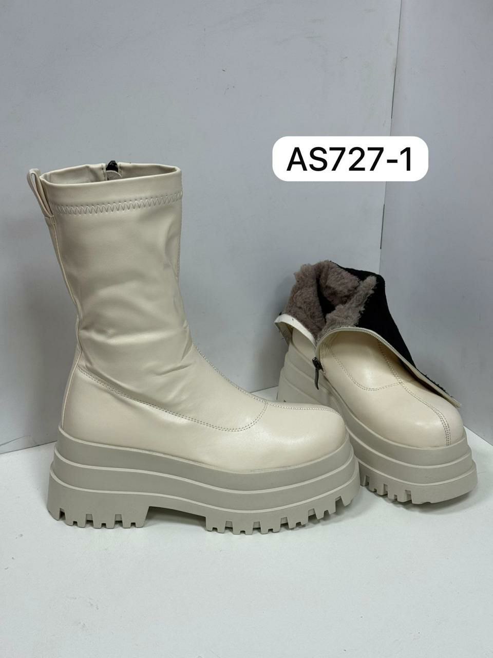 фото зимние женские ботинки оптом от производителя