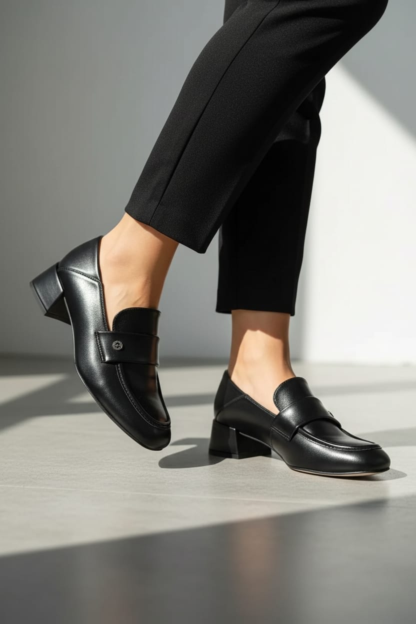 фото весенние женские туфли оптом Москва