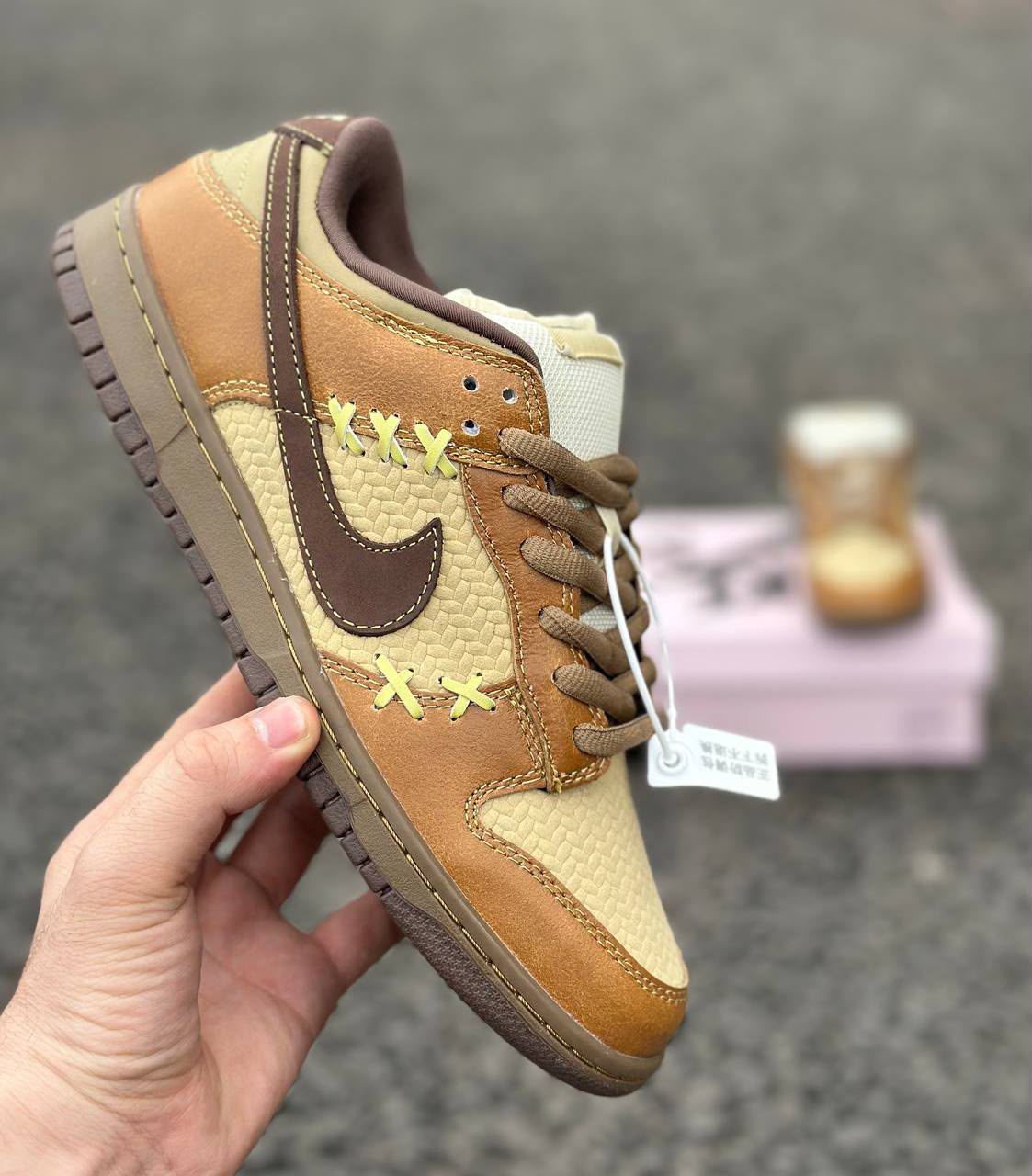 фото мужские осенние кроссовки nike 181626 оптом