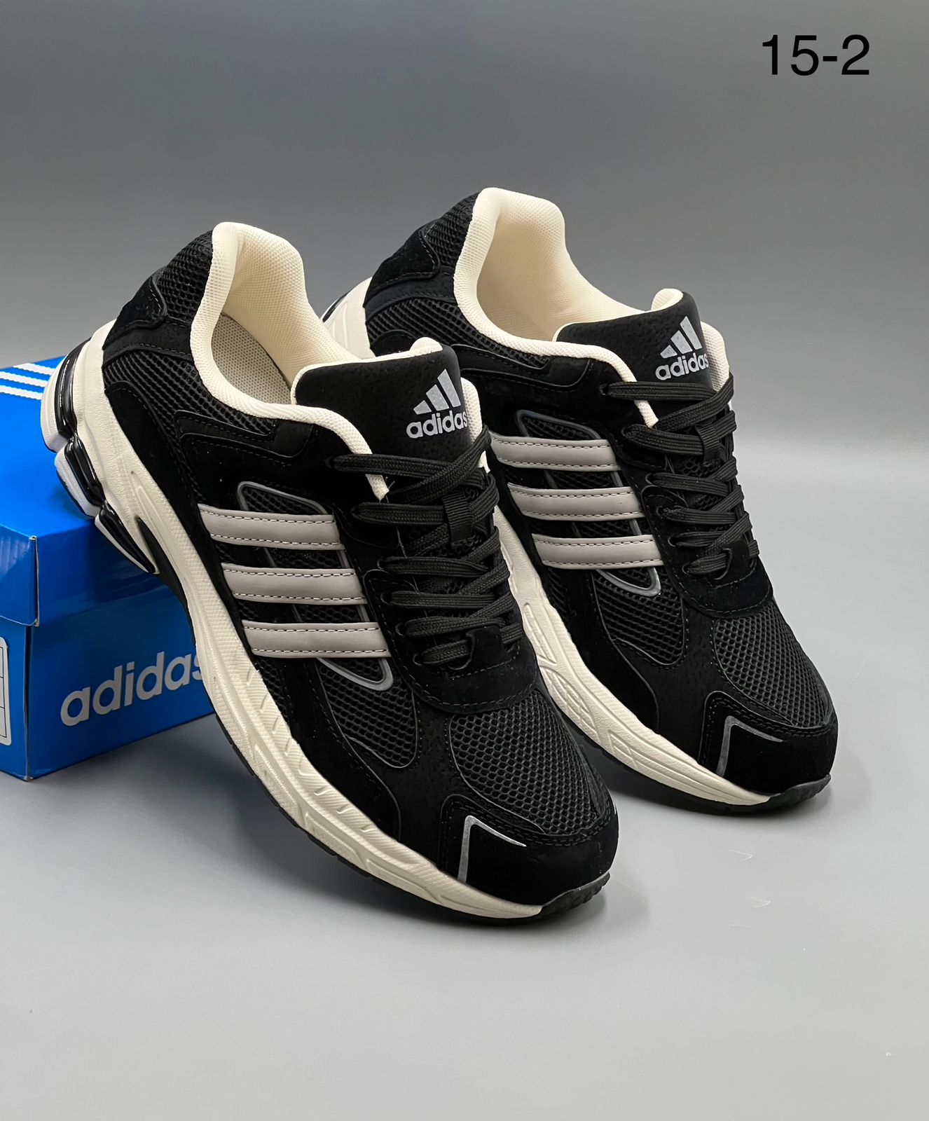 фото Мужские кроссовки Adidas 879690 оптом с доставкой