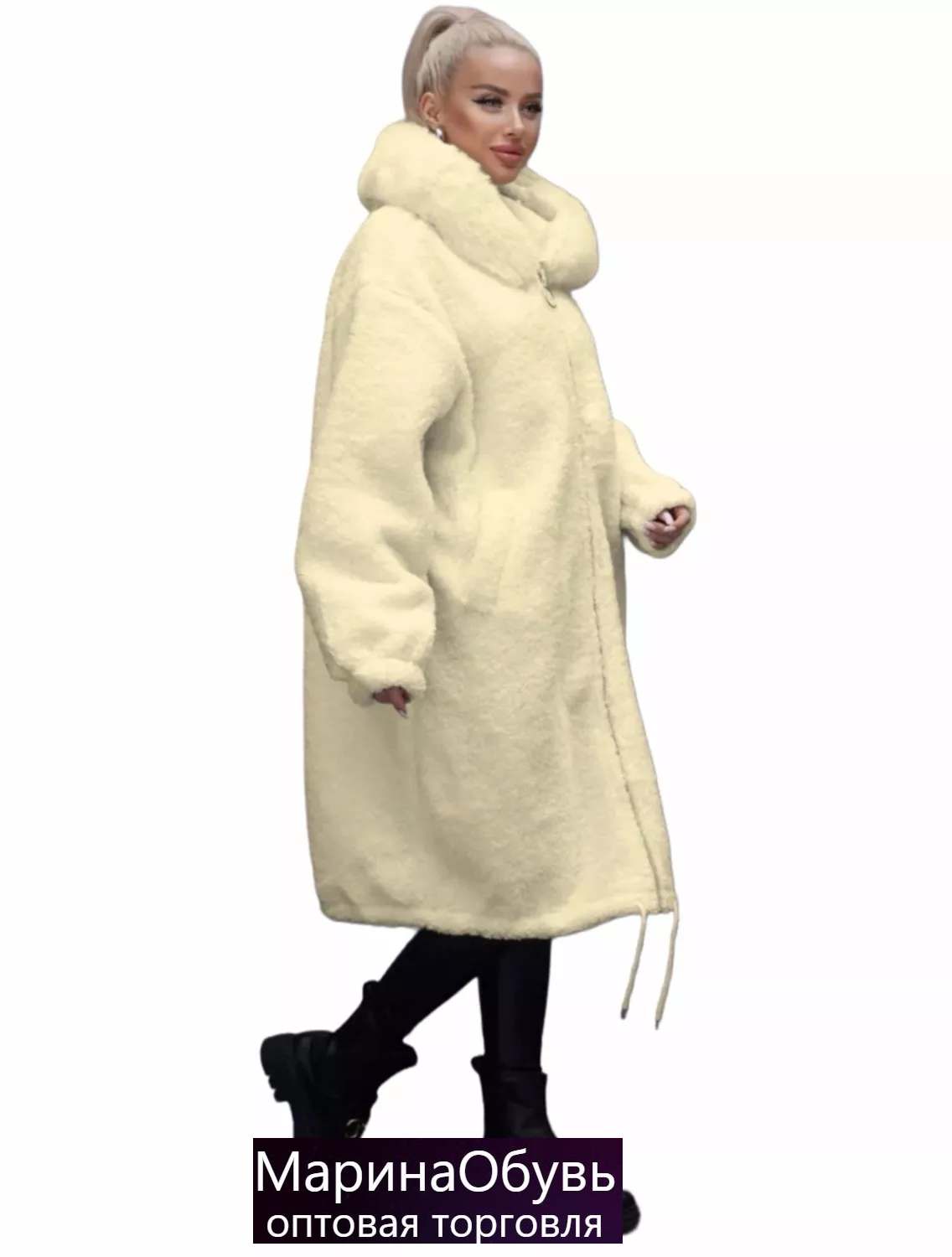 картинка Шуба от магазина Одежда+