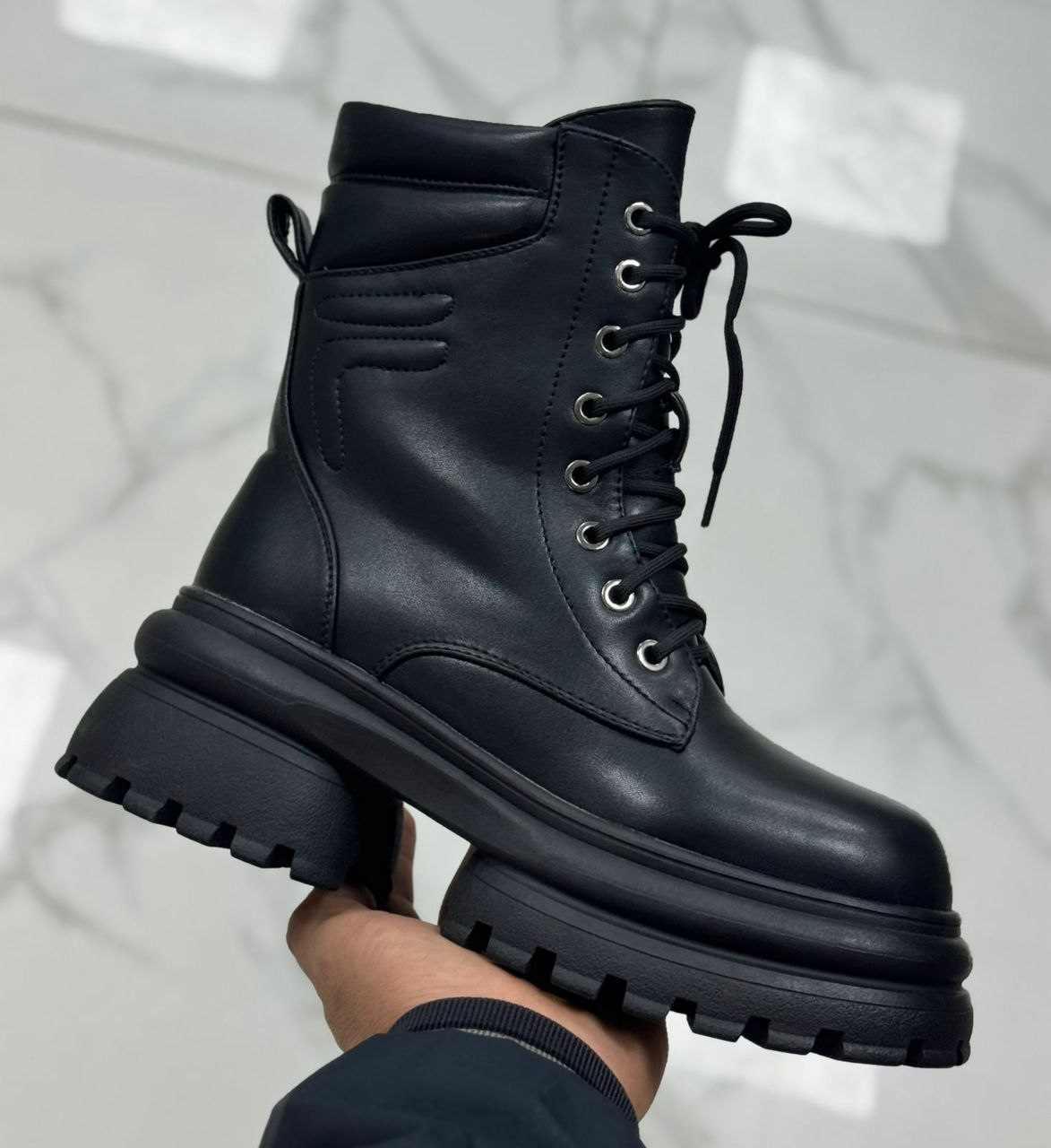 фото зимние женские ботинки оптом от производителя