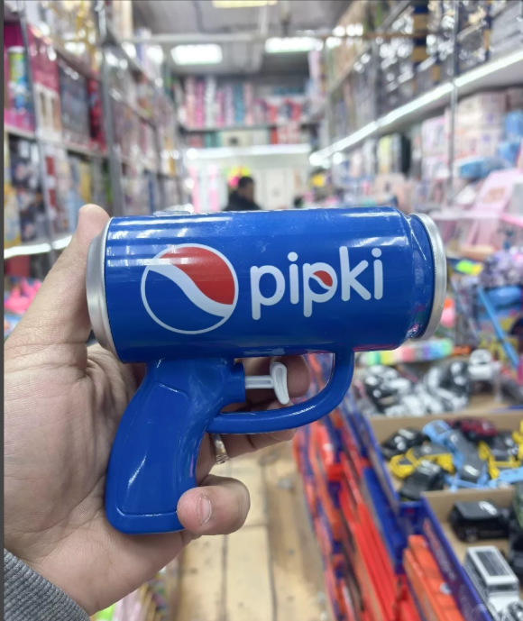 картинка Водный пистолет от магазина Одежда+