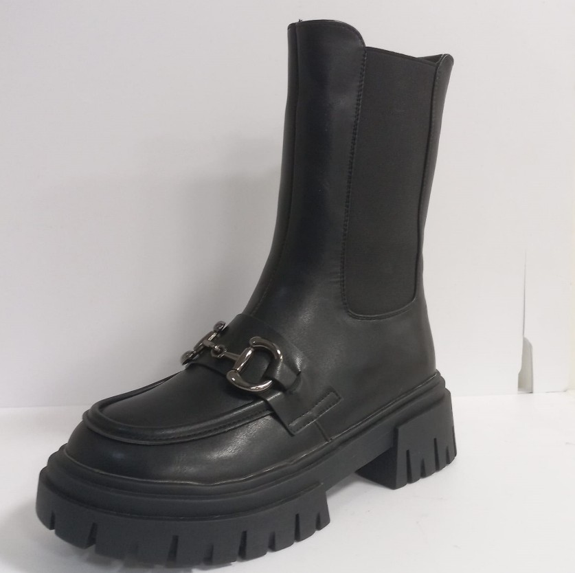 фото зимние женские ботинки оптом от производителя