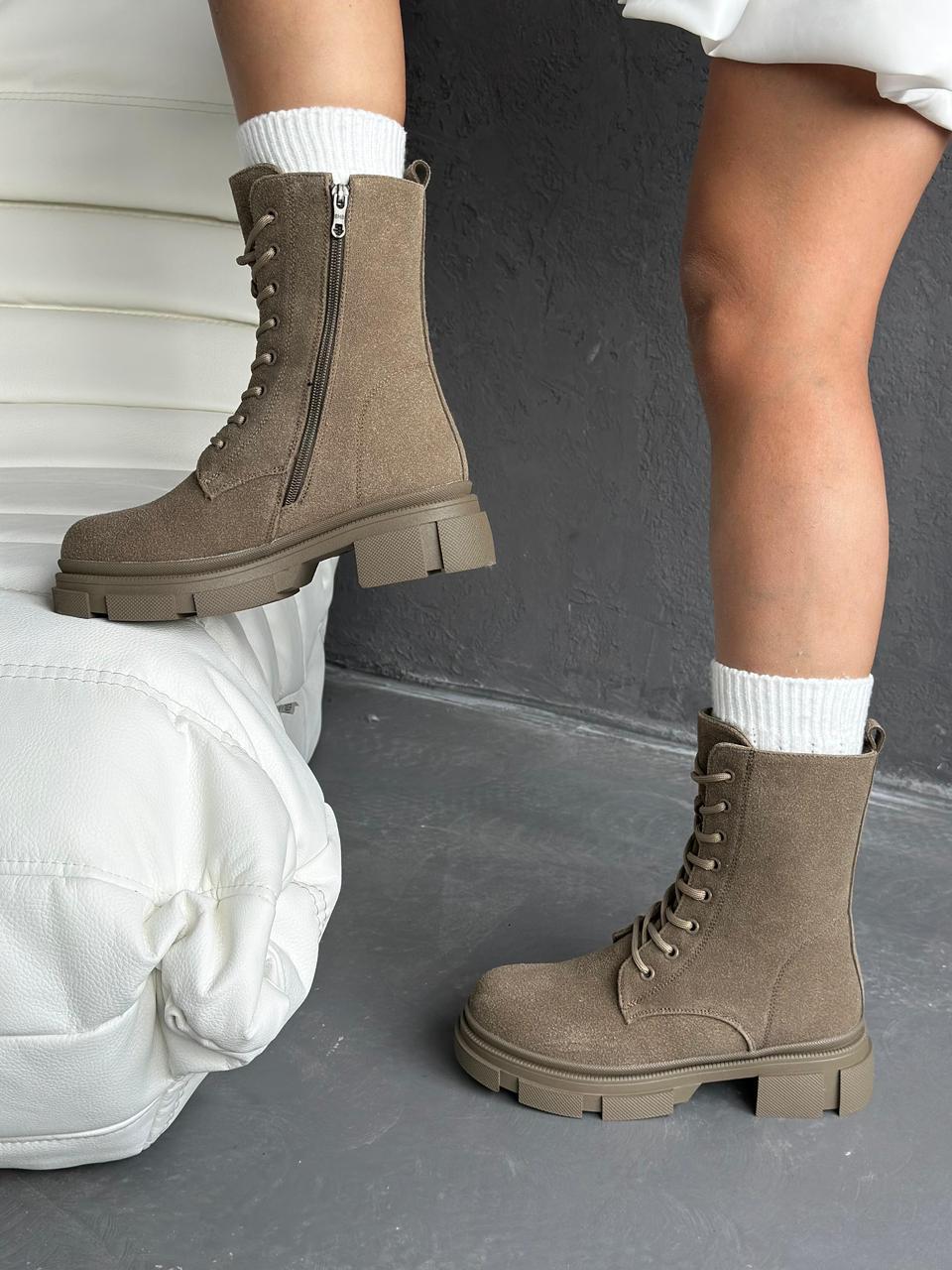 фото зимние женские ботинки оптом от производителя