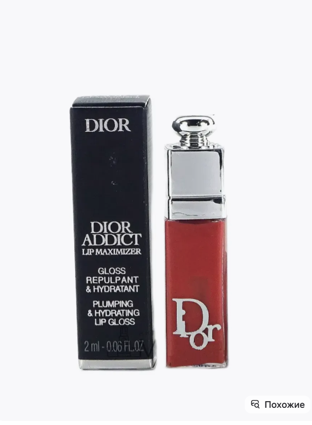 картинка Блеск для губ от магазина Одежда+