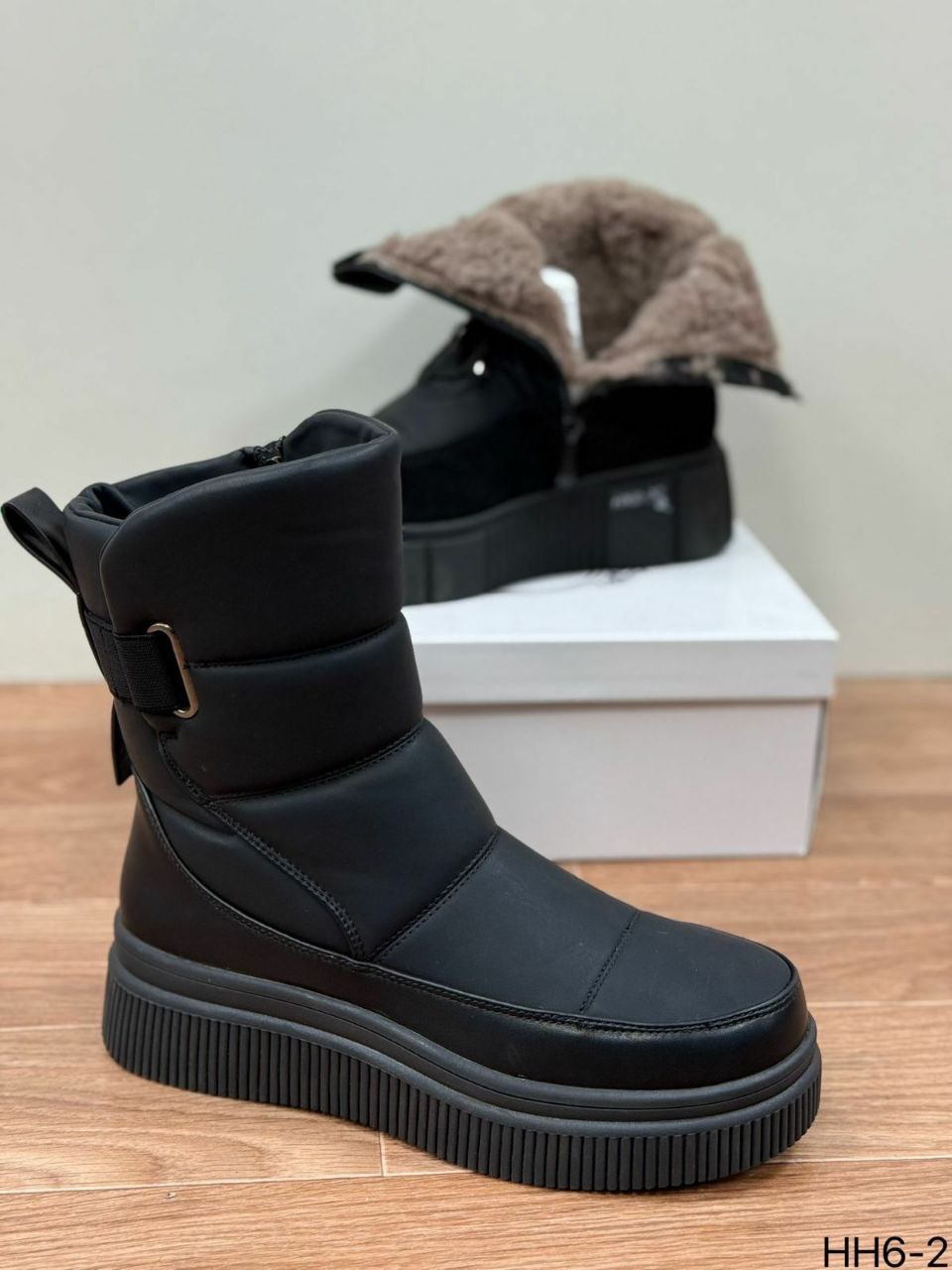 фото зимние женские дутики оптом