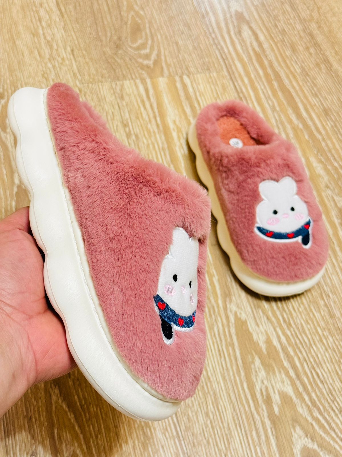 фото зимние женские домашние тапочки оптом