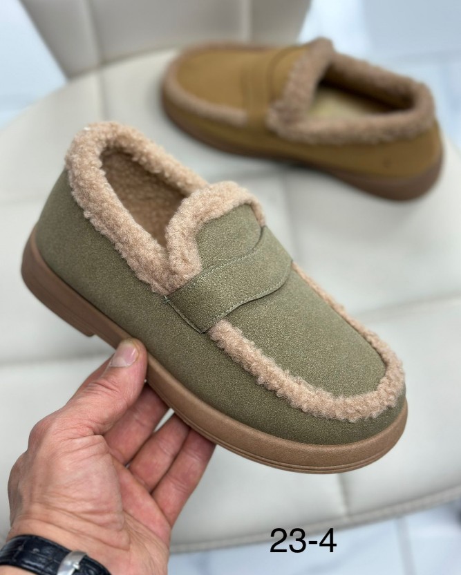 фото зимние женские туфли оптом