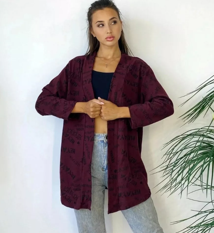 картинка Кардиган без выбора цвета от магазина Одежда+