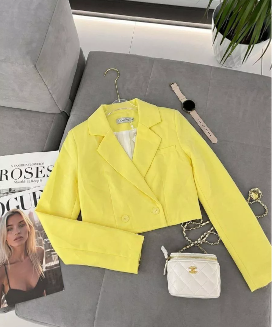 картинка Пиджак от магазина Одежда+