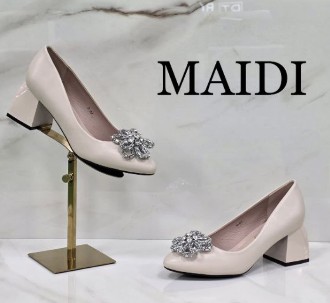 фото весенние женские туфли оптом Москва