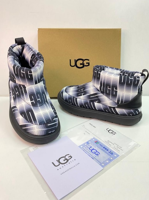 фото зимние женские дутики оптом