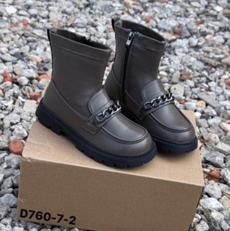 фото весенние ботинки для девочек оптом