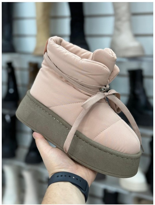 фото зимние женские дутики оптом