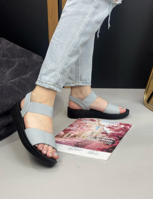 фото летние женские босоножки оптом