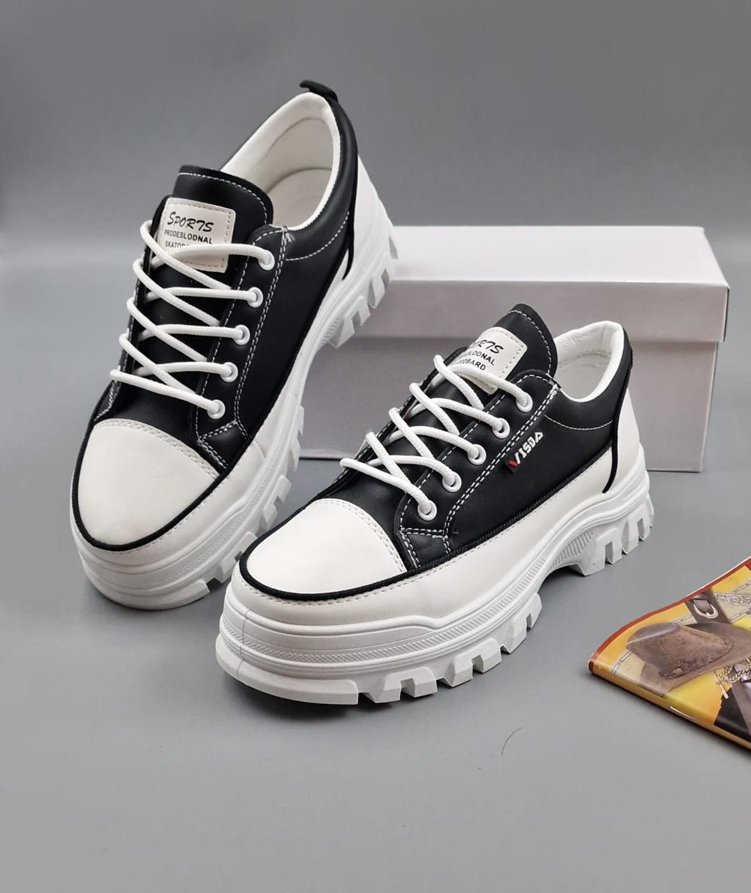 фото весенние женские кеды оптом