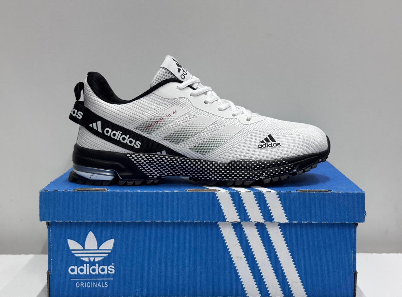 фото Мужские серые кроссовки Adidas 612657 оптом с доставкой