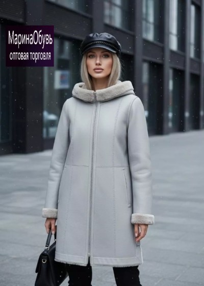 картинка Дублёнка от магазина Одежда+