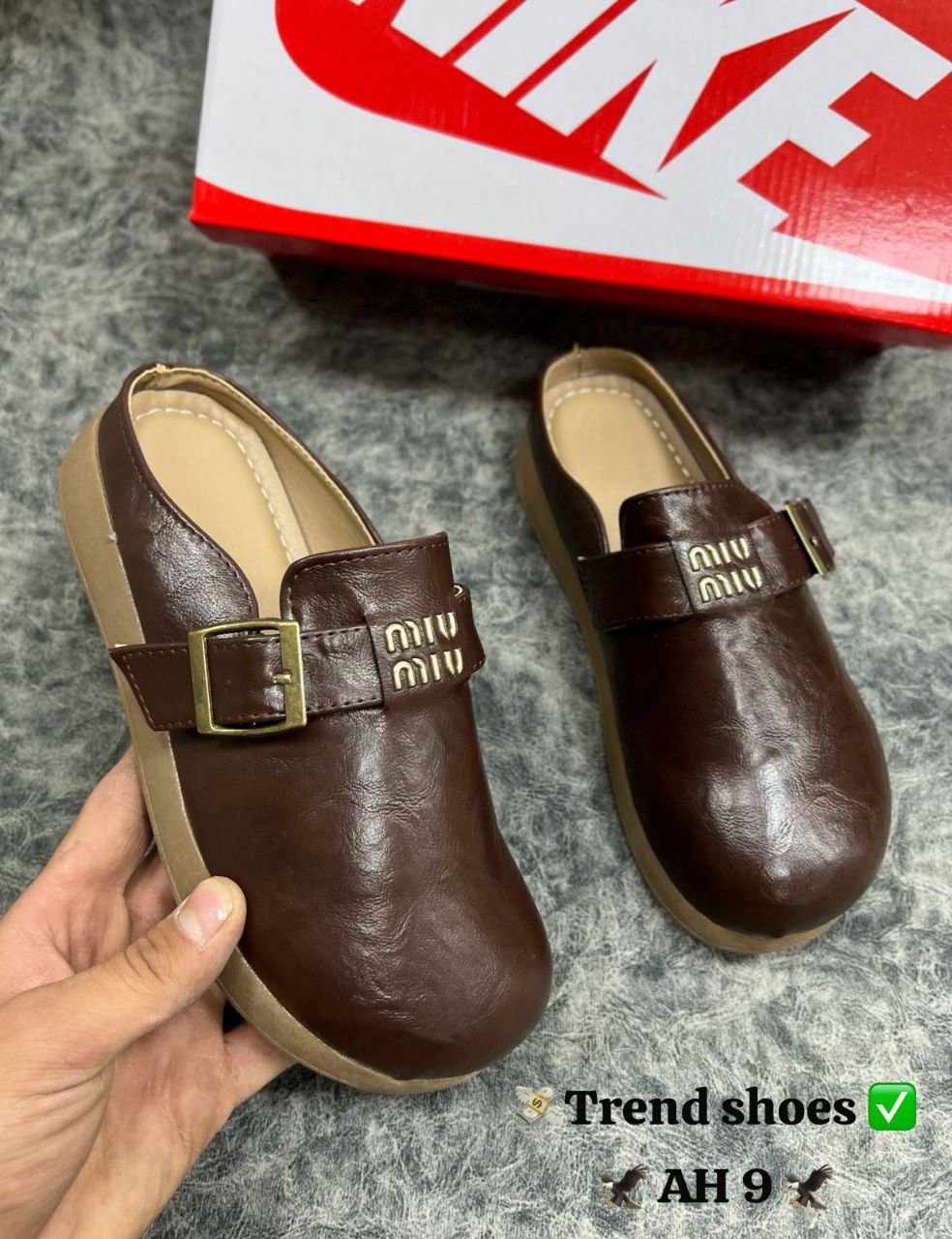 фото весенние женские сабо оптом Москва