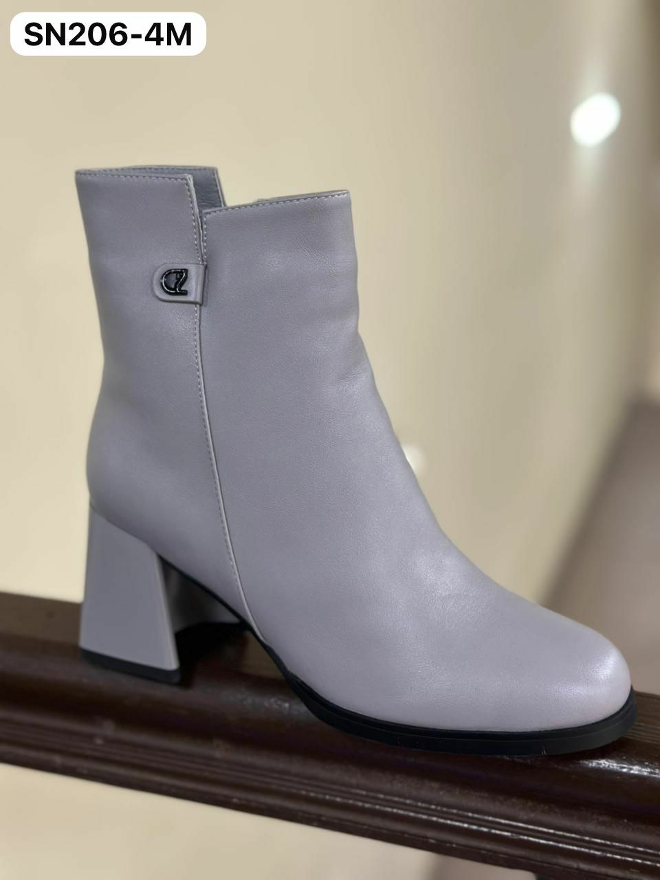 фото зимние женские ботинки оптом от производителя