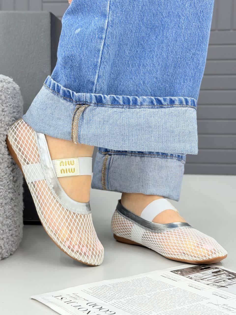 фото весенние женские балетки оптом с доставкой