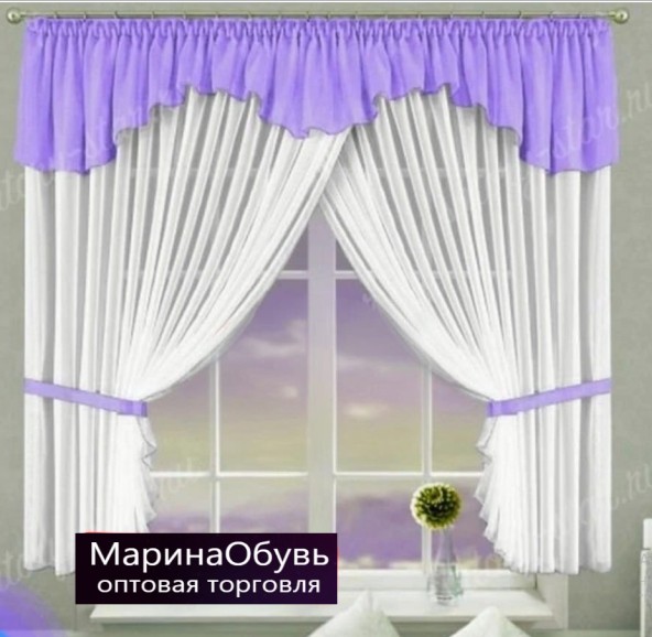 картинка Шторы от магазина Одежда+