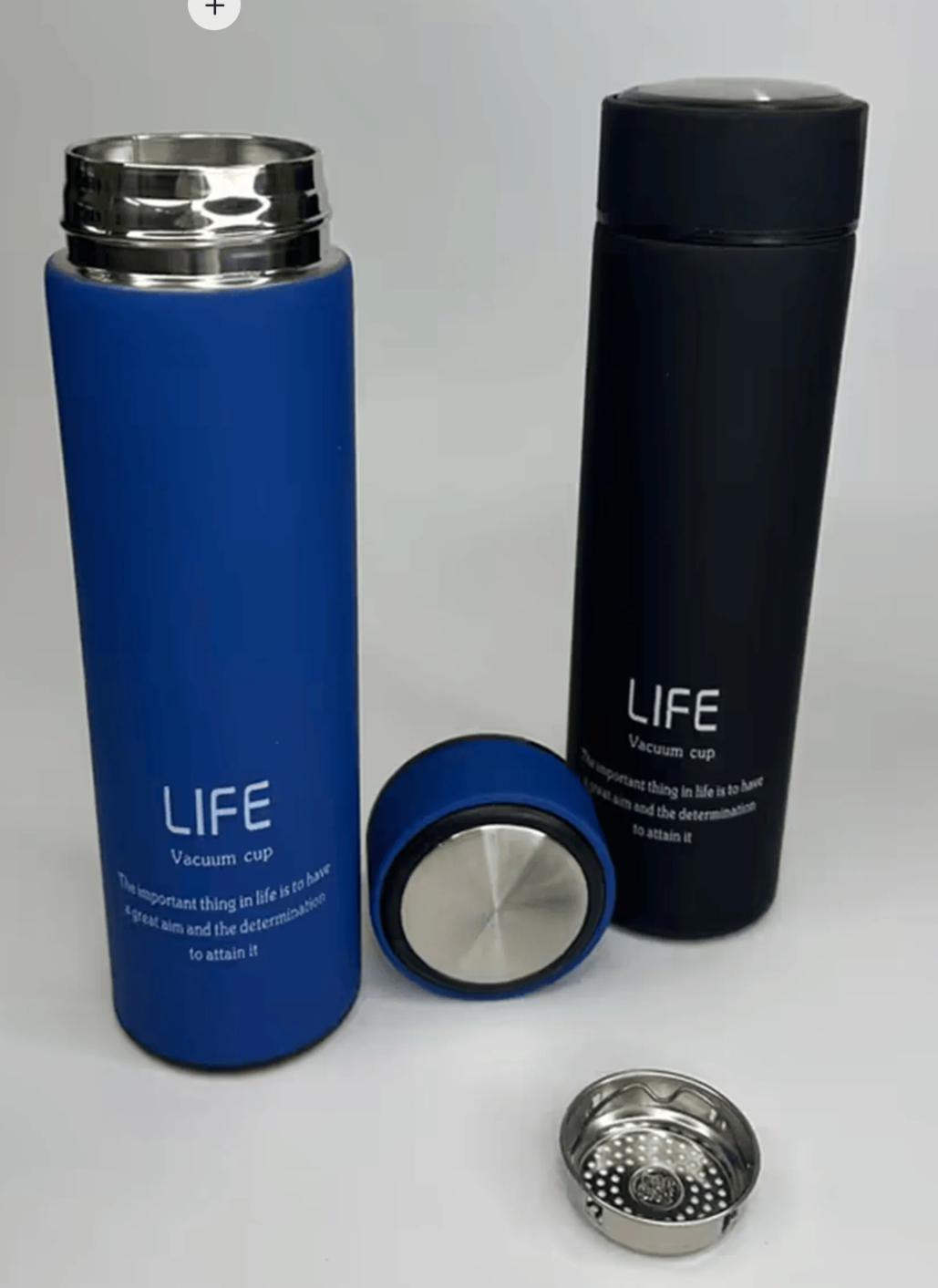 картинка Термос для чая 0,5, Термокружка от магазина Одежда+