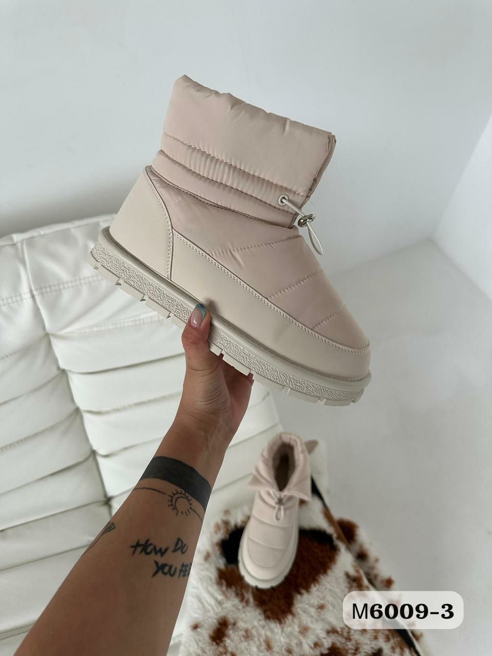 фото зимние женские дутики оптом