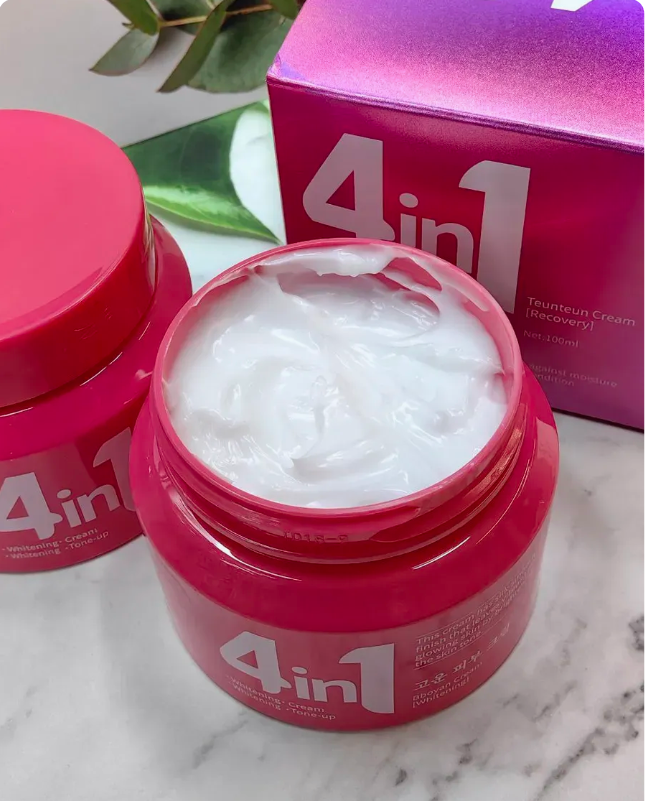 картинка Крем для лица с керамидами 4 в 1 70 мл от магазина Одежда+