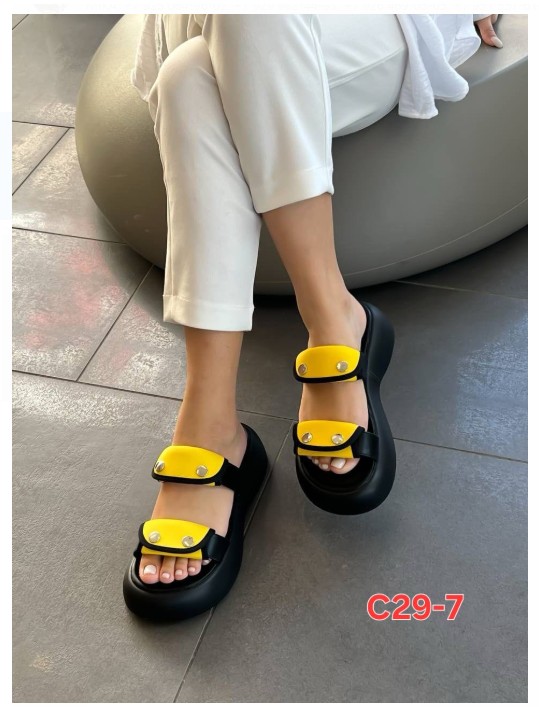 фото летние женские тапочки оптом