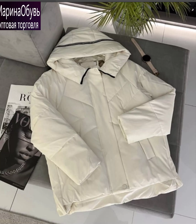 картинка Куртка без выбора от магазина Одежда+